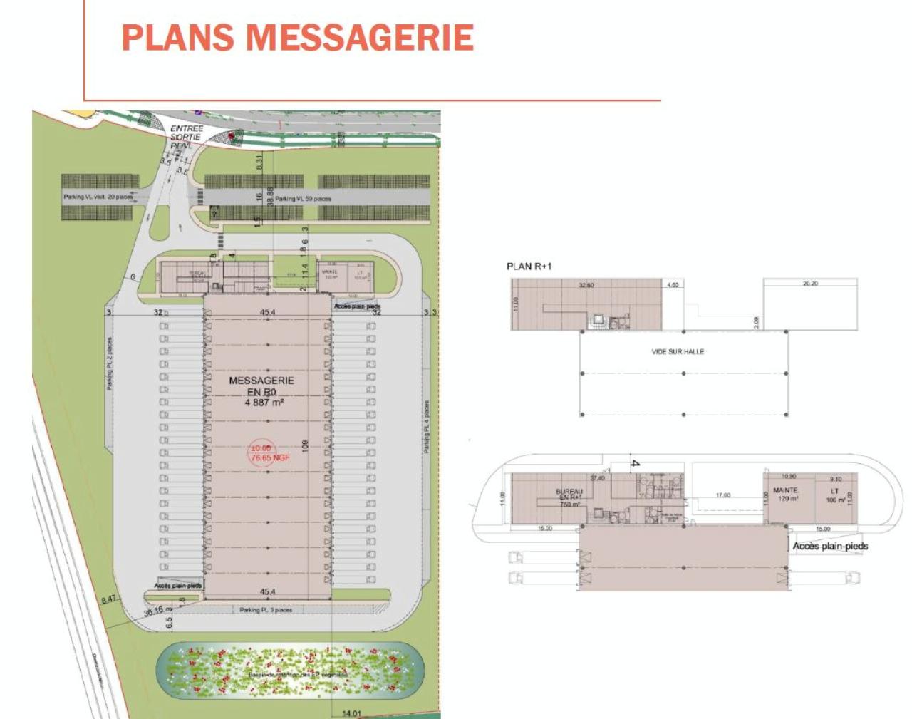 Entrepôt classe c Cavaillon 5768m² Vente entrepôt classe c Cavaillon Vaucluse OVLOG2316354 0
